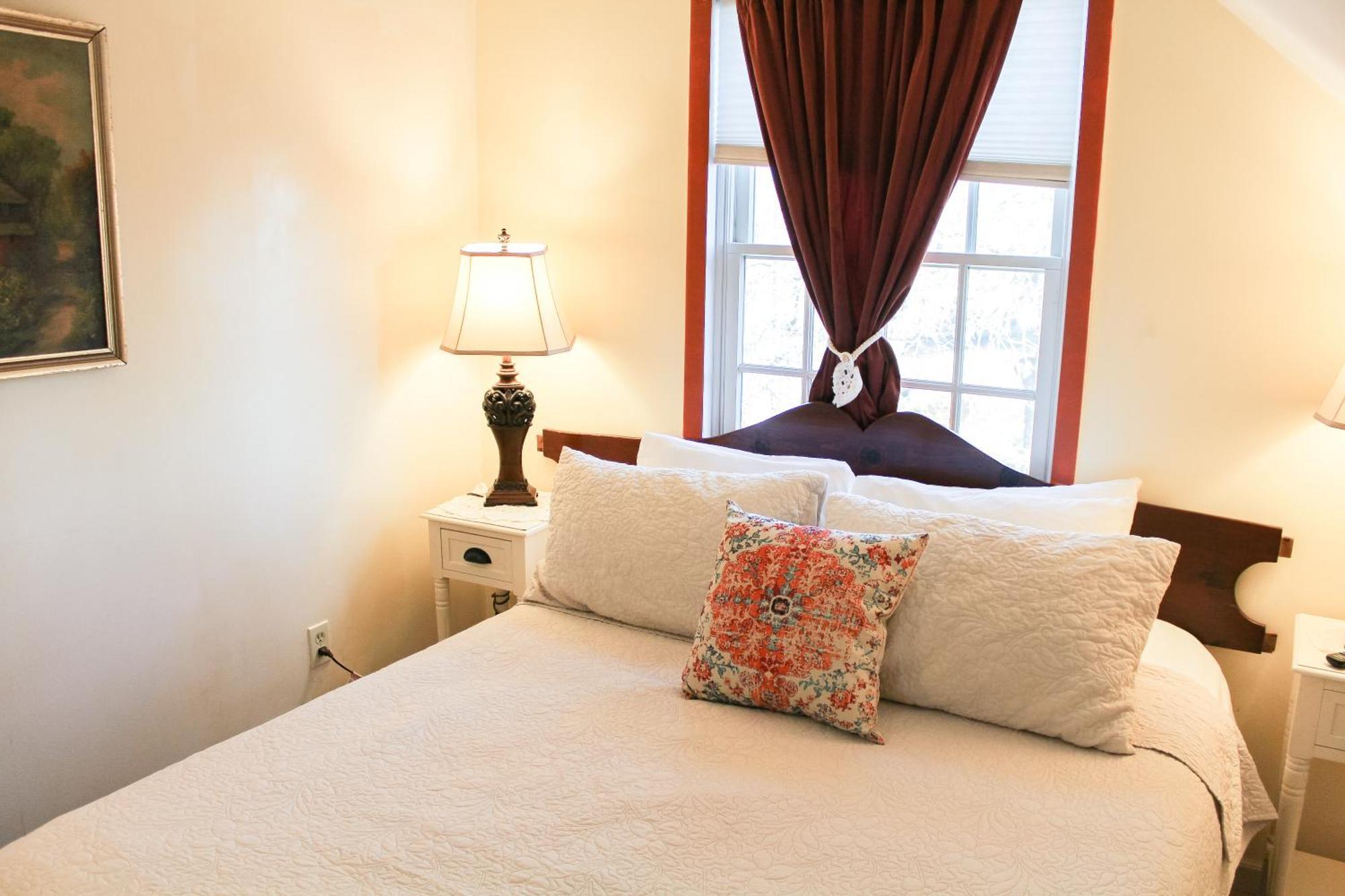 The Borland House Inn Montgomery Eksteriør bilde