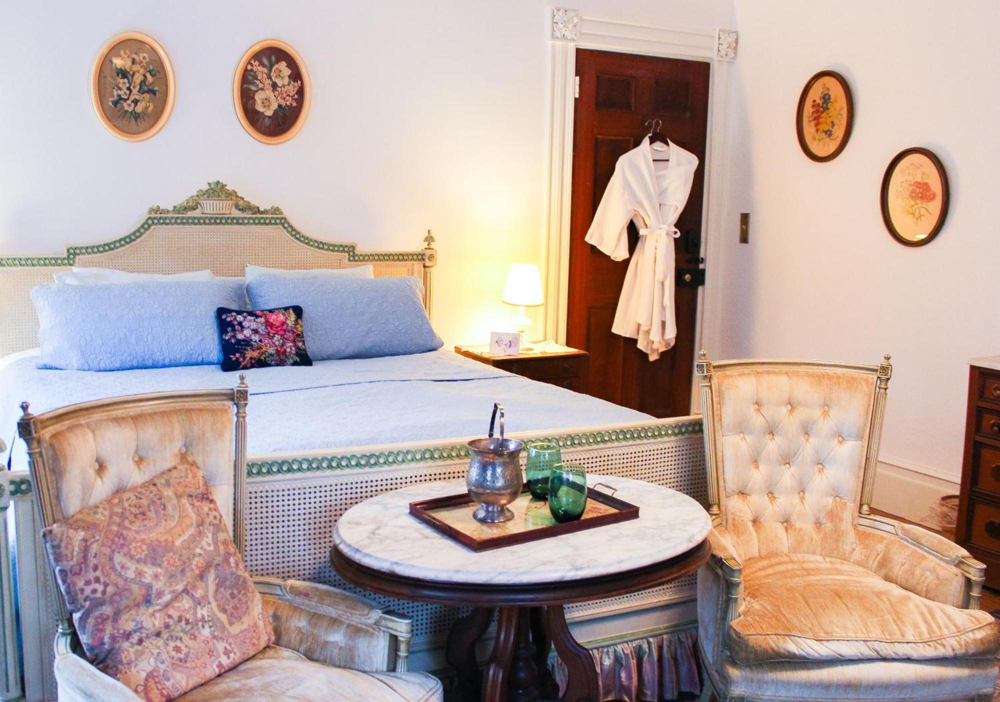 The Borland House Inn Montgomery Eksteriør bilde