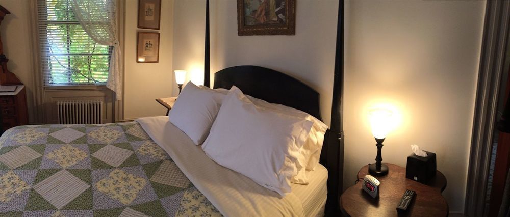 The Borland House Inn Montgomery Eksteriør bilde