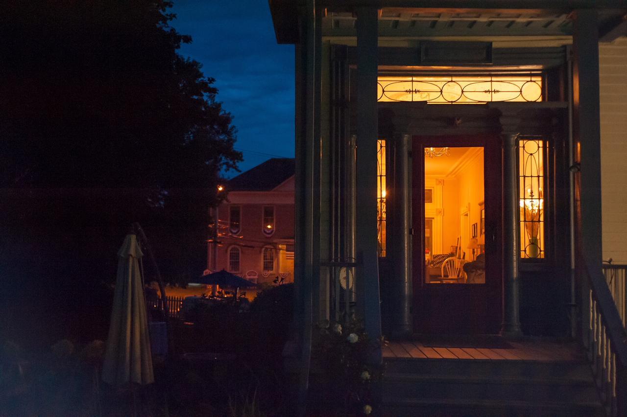 The Borland House Inn Montgomery Eksteriør bilde